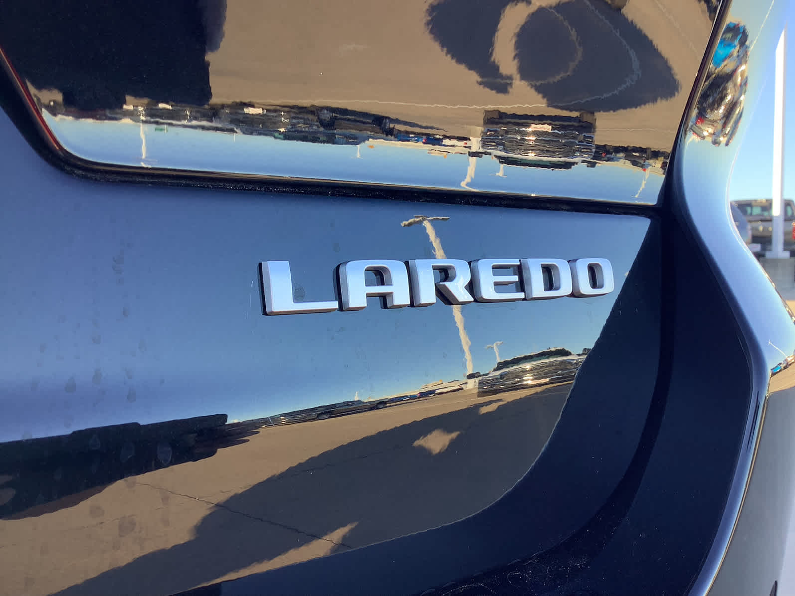 New Car 2025 Jeep Grand Cherokee L  Laredo X For Sale Under $50,000 In Waco, Texas