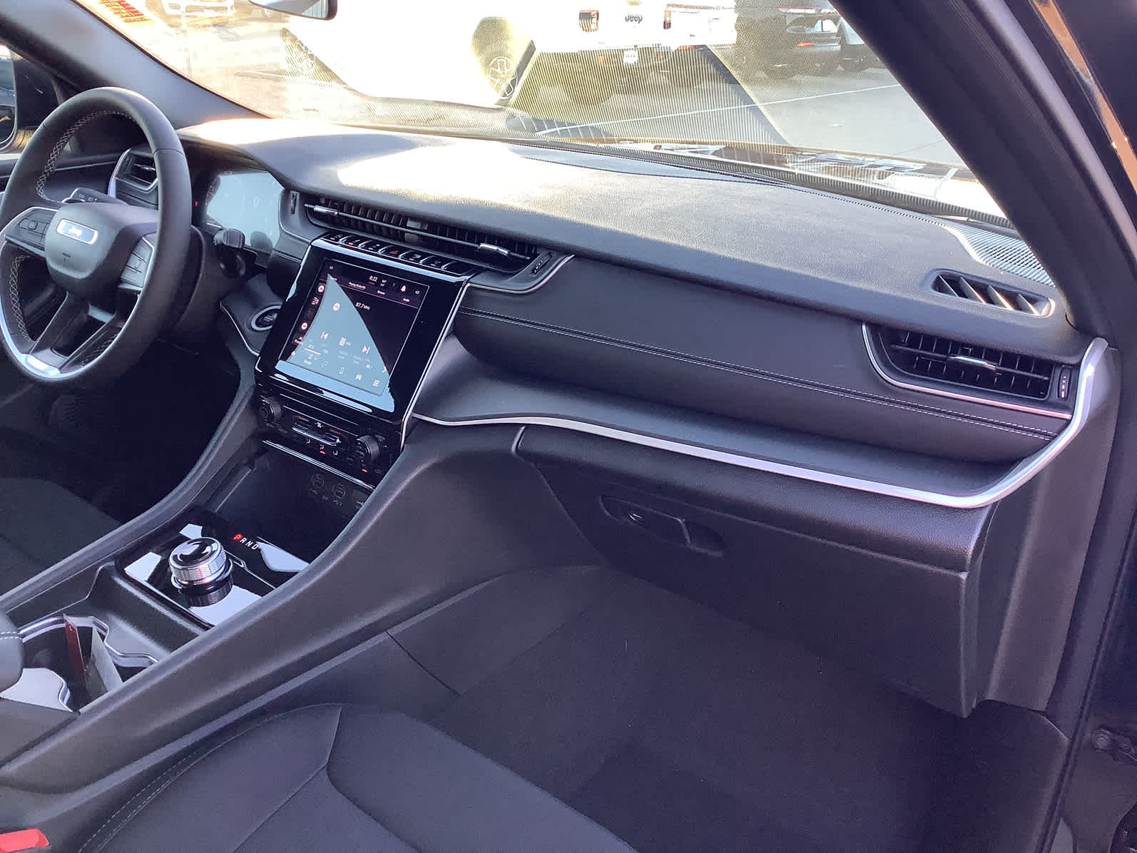 New Car 2025 Jeep Grand Cherokee L  Laredo X For Sale Under $50,000 In Waco, Texas