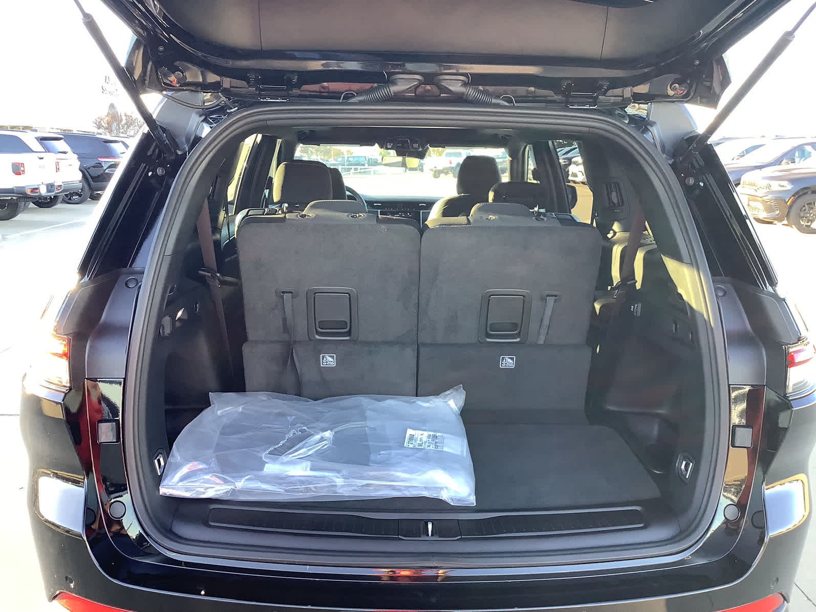 New Car 2025 Jeep Grand Cherokee L  Laredo X For Sale Under $50,000 In Waco, Texas