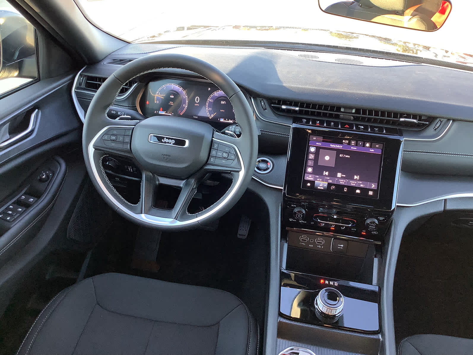 New Car 2025 Jeep Grand Cherokee L  Laredo X For Sale Under $50,000 In Waco, Texas