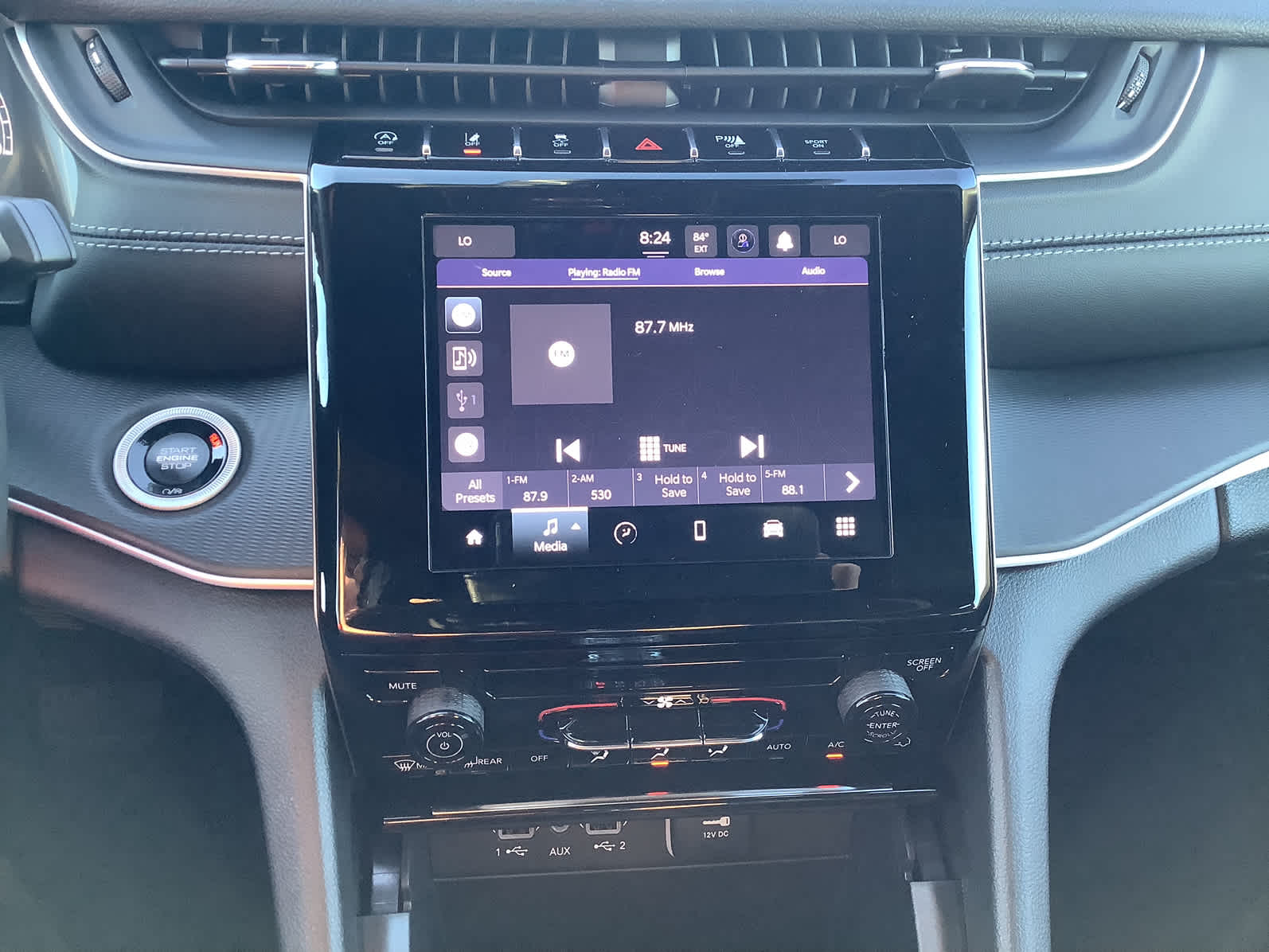 New Car 2025 Jeep Grand Cherokee L  Laredo X For Sale Under $50,000 In Waco, Texas