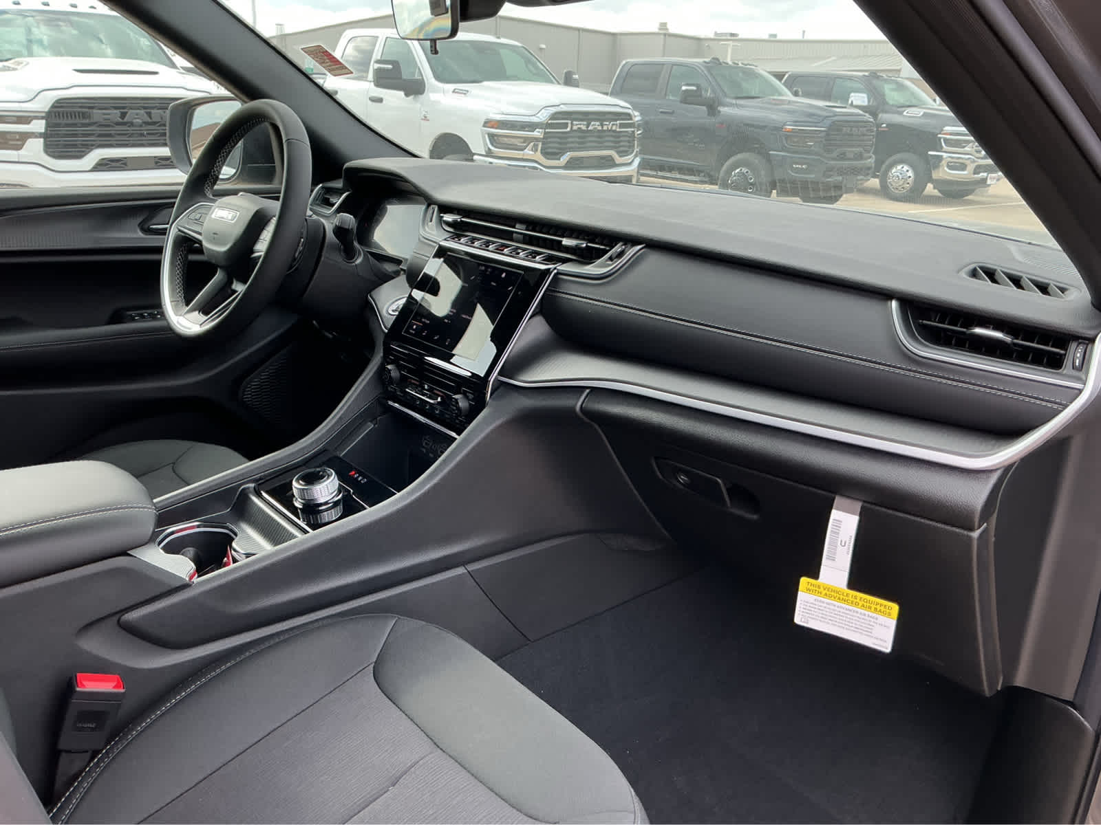 New Car 2025 Jeep Grand Cherokee L  Laredo X For Sale Under $50,000 In Waco, Texas