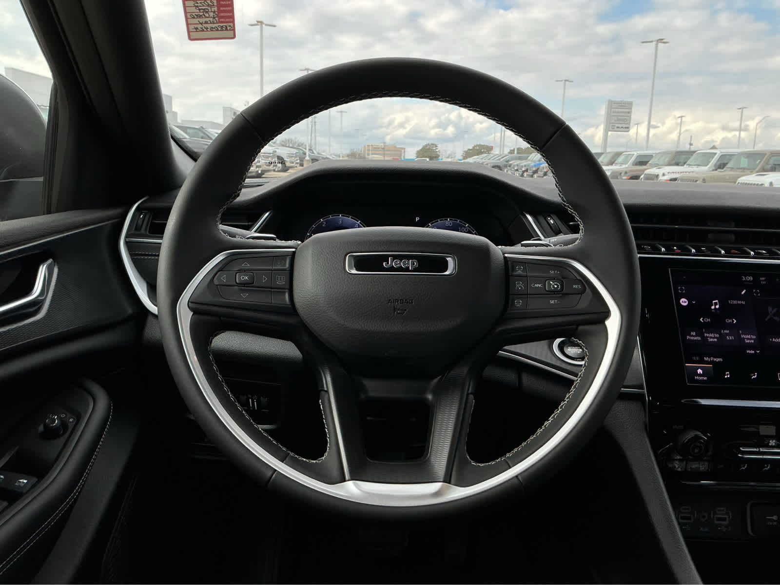 New Car 2025 Jeep Grand Cherokee L  Laredo X For Sale Under $50,000 In Waco, Texas