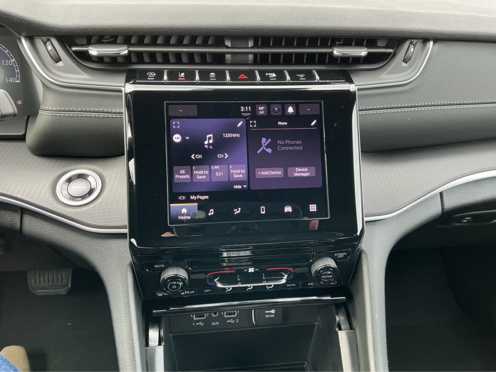 New Car 2025 Jeep Grand Cherokee L  Laredo X For Sale Under $50,000 In Waco, Texas