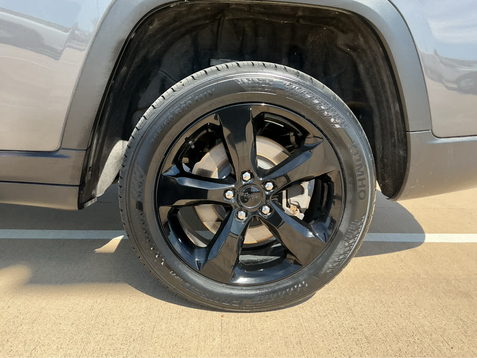 used 2023 Jeep Grand Cherokee L car, priced at $28,465