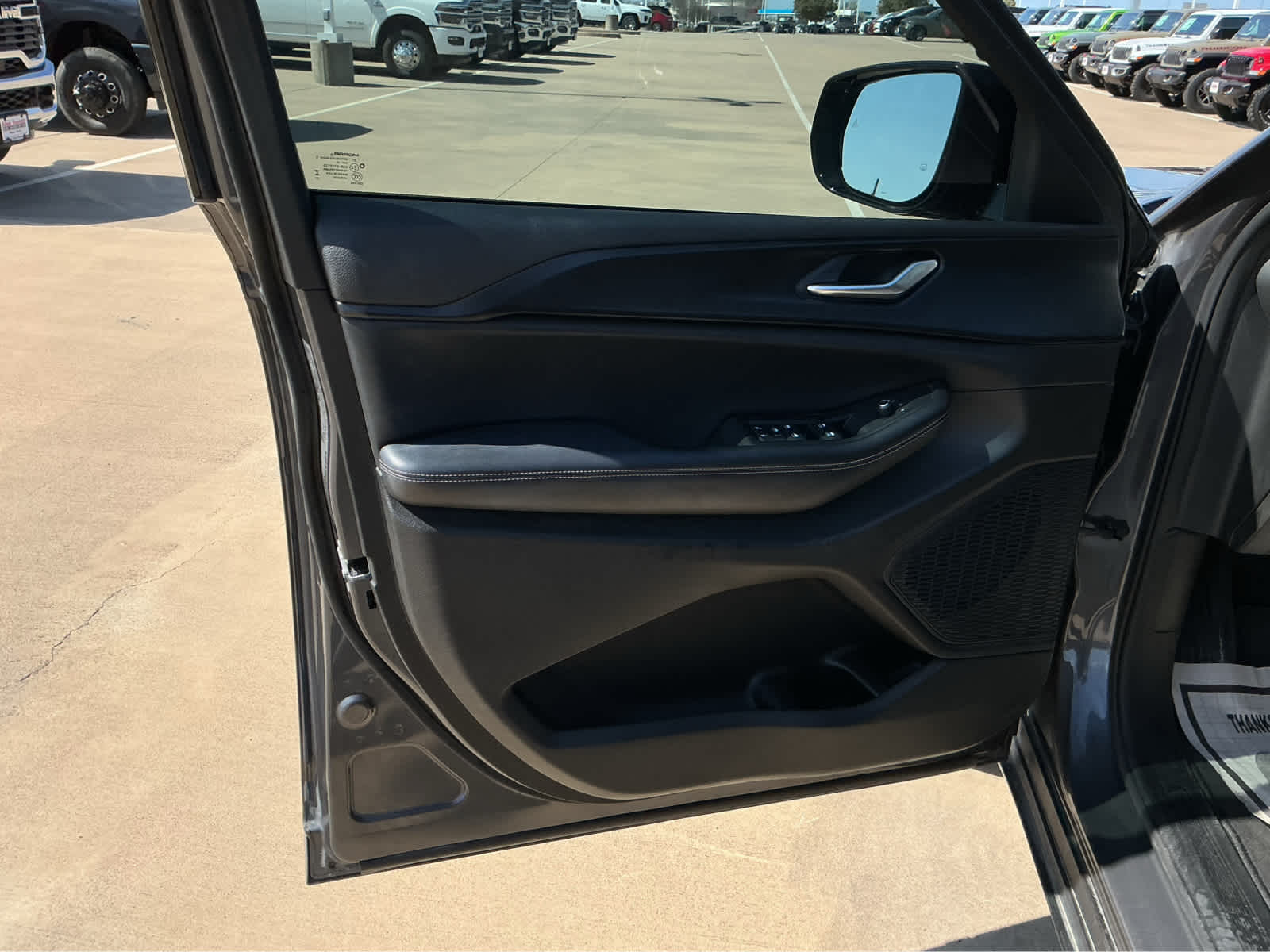 used 2023 Jeep Grand Cherokee L car, priced at $28,465