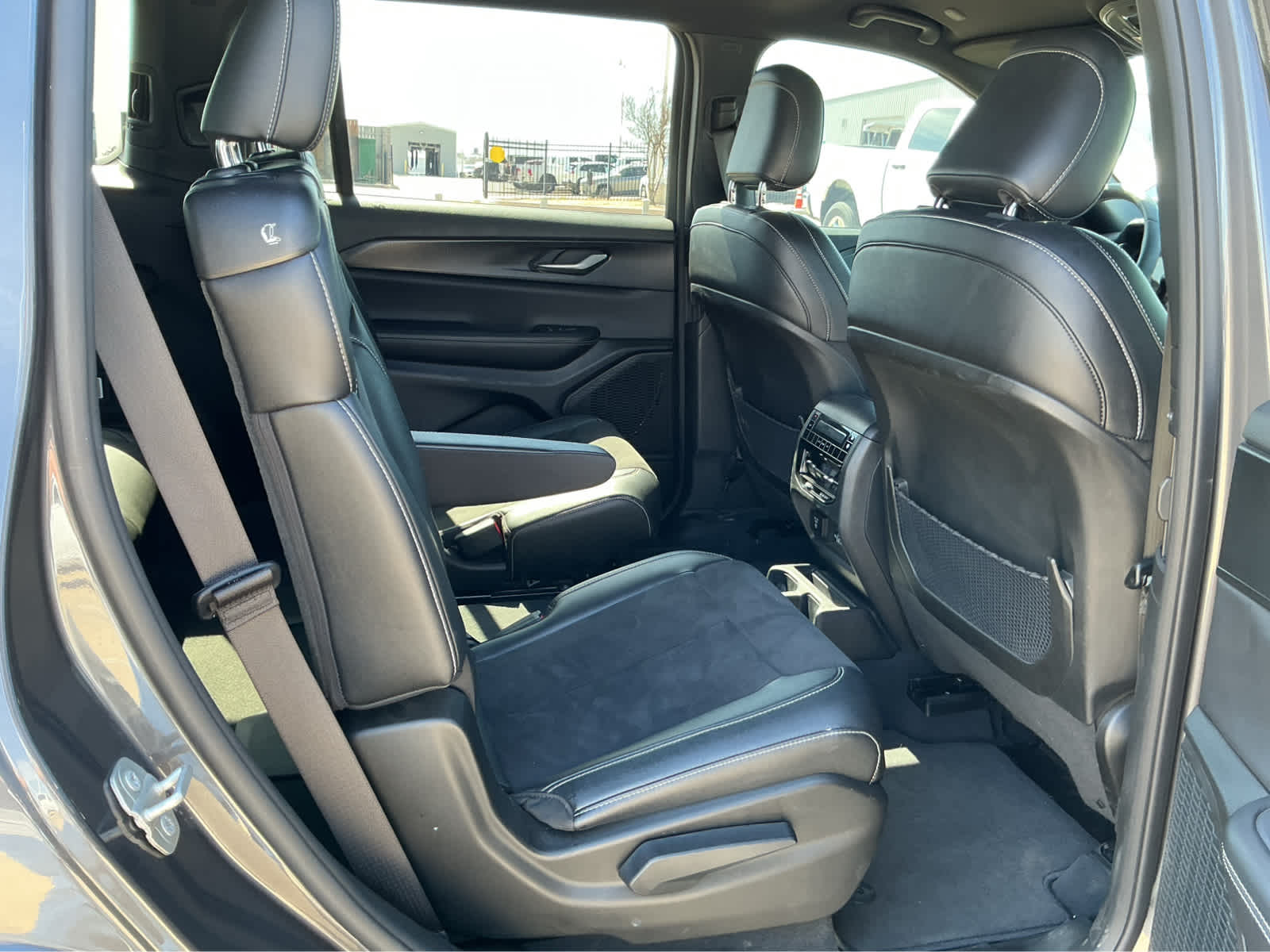 used 2023 Jeep Grand Cherokee L car, priced at $28,465