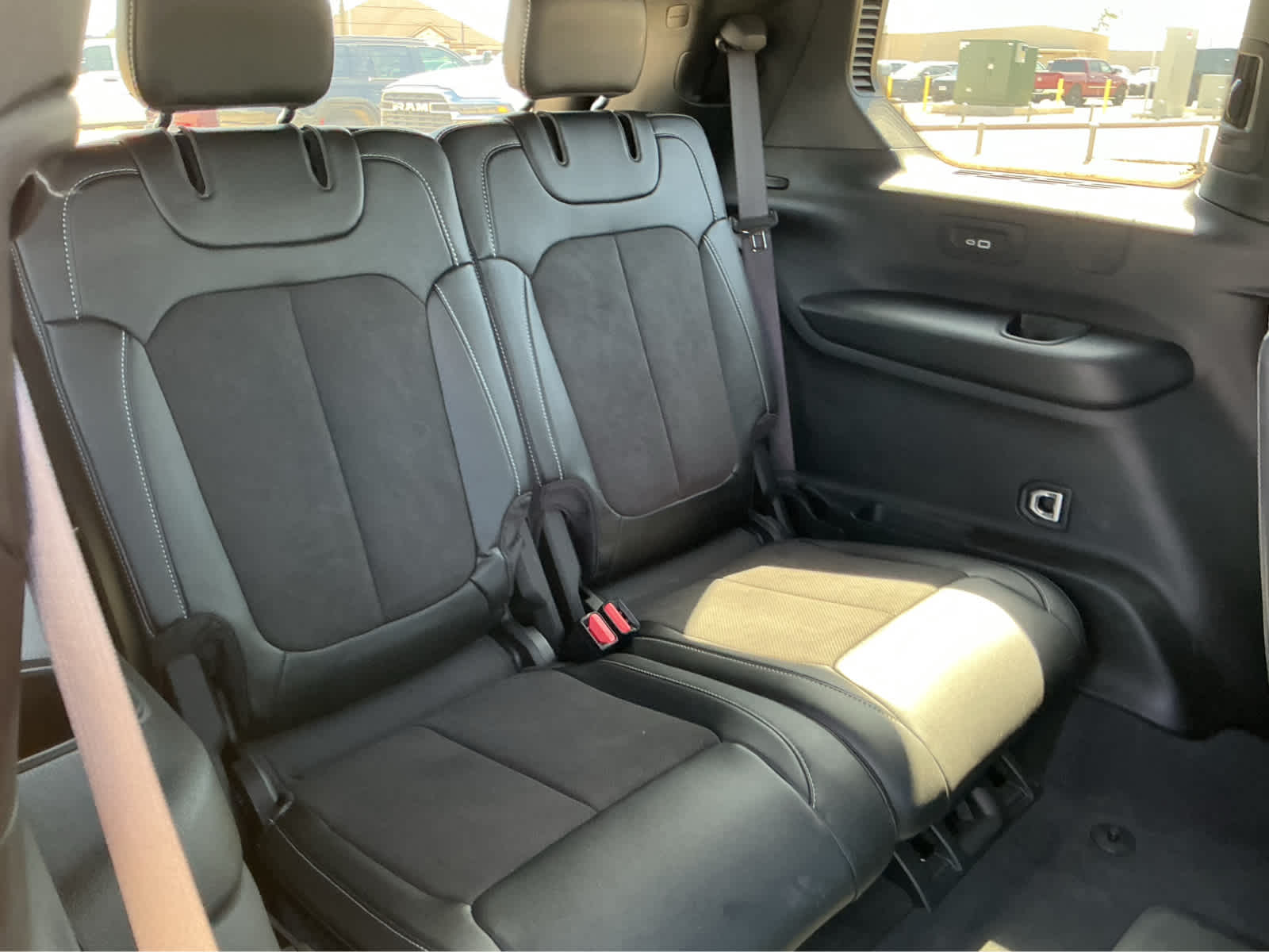 used 2023 Jeep Grand Cherokee L car, priced at $28,465