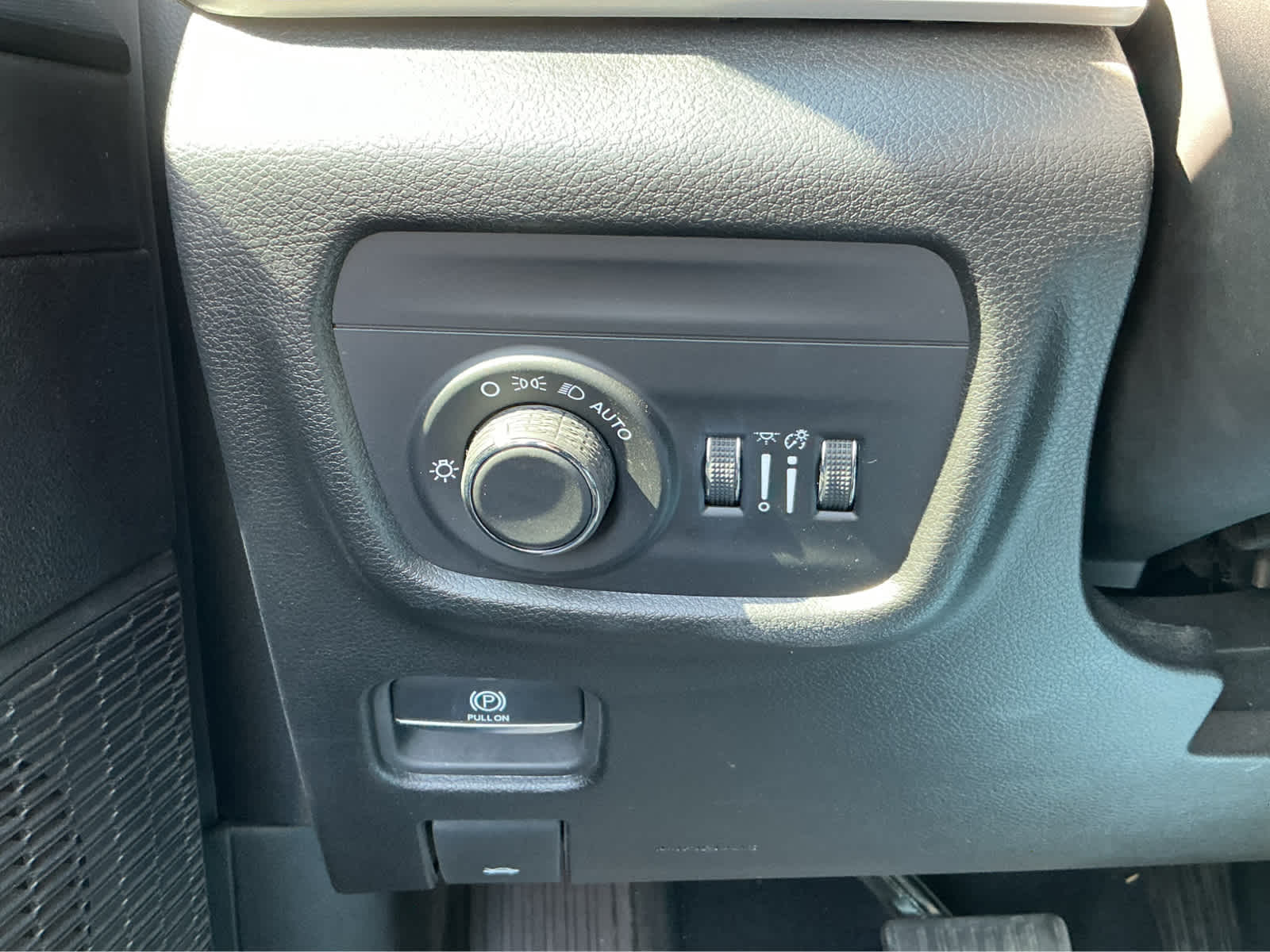 used 2023 Jeep Grand Cherokee L car, priced at $28,465