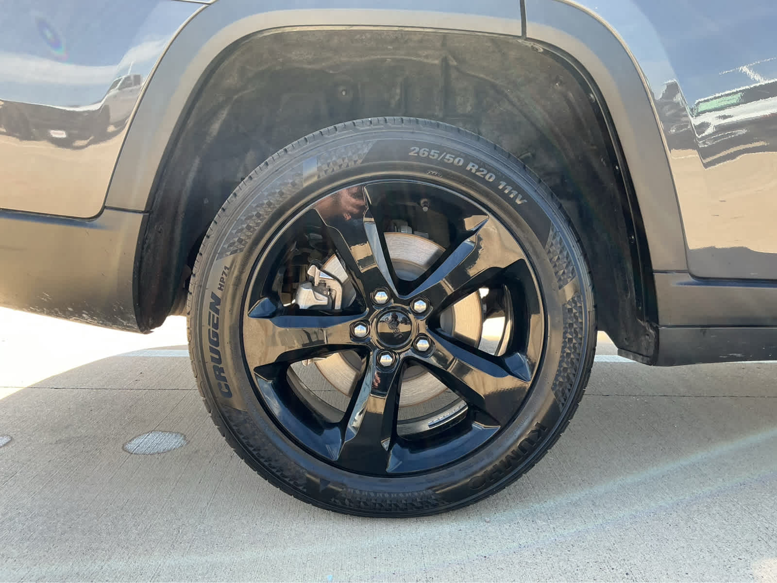 used 2023 Jeep Grand Cherokee L car, priced at $28,465