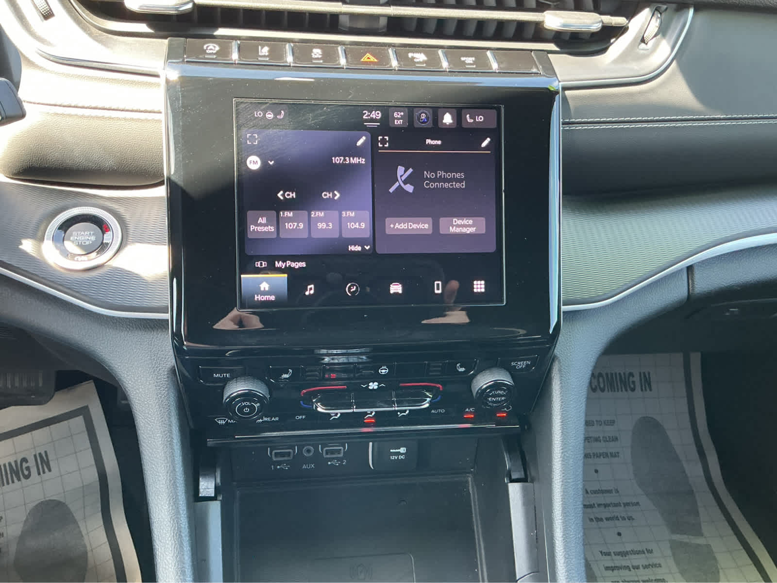 used 2023 Jeep Grand Cherokee L car, priced at $28,465