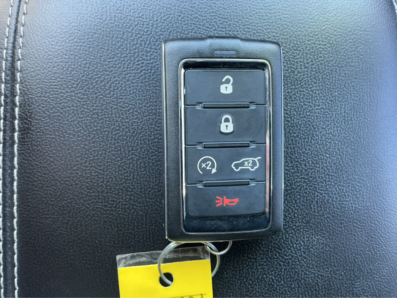 used 2023 Jeep Grand Cherokee L car, priced at $28,465