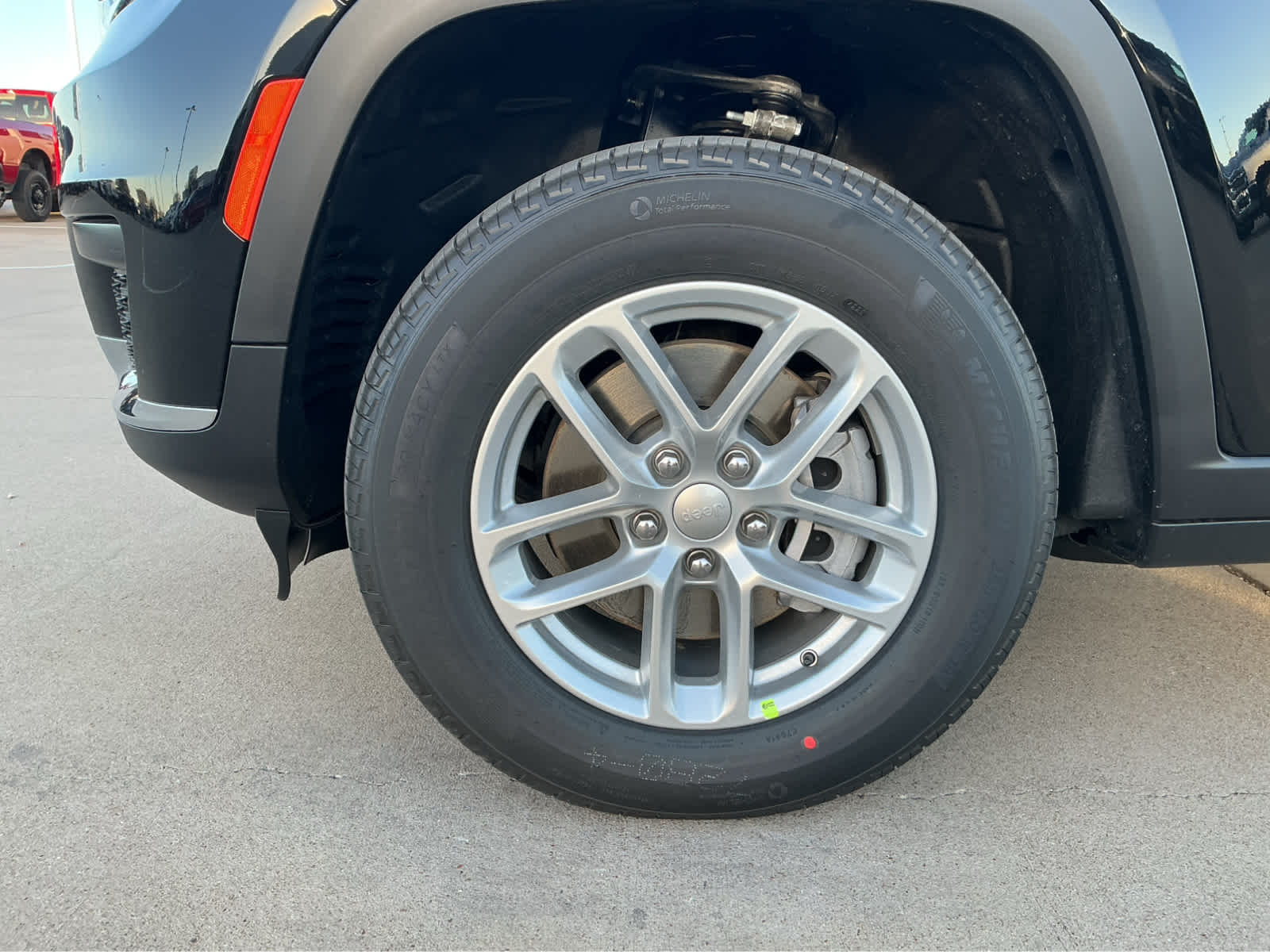 New Car 2025 Jeep Grand Cherokee L  Laredo X For Sale Under $50,000 In Waco, Texas