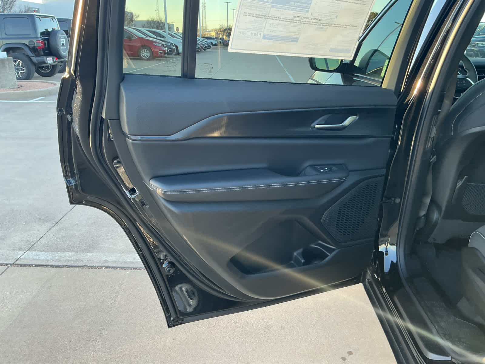 New Car 2025 Jeep Grand Cherokee L  Laredo X For Sale Under $50,000 In Waco, Texas