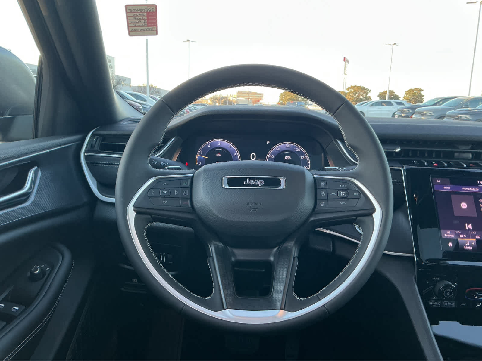 New Car 2025 Jeep Grand Cherokee L  Laredo X For Sale Under $50,000 In Waco, Texas