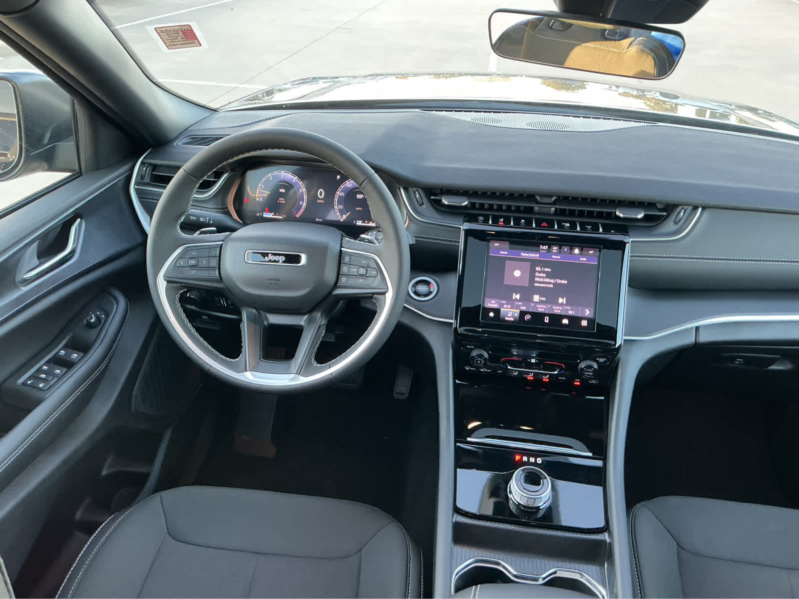 New Car 2025 Jeep Grand Cherokee L  Laredo X For Sale Under $50,000 In Waco, Texas