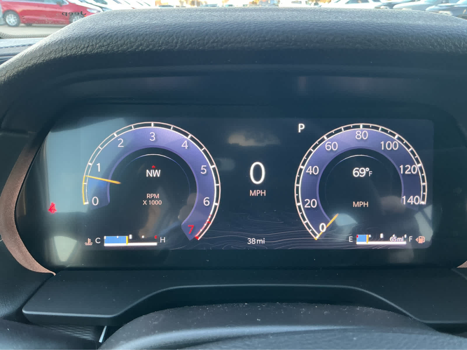 New Car 2025 Jeep Grand Cherokee L  Laredo X For Sale Under $50,000 In Waco, Texas