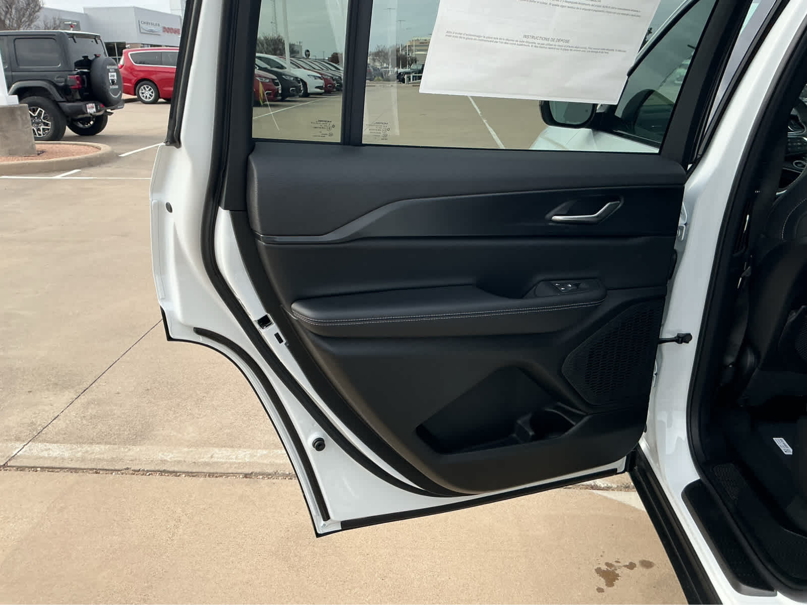 New Car 2025 Jeep Grand Cherokee L  For Sale Under $50,000 In Waco, Texas