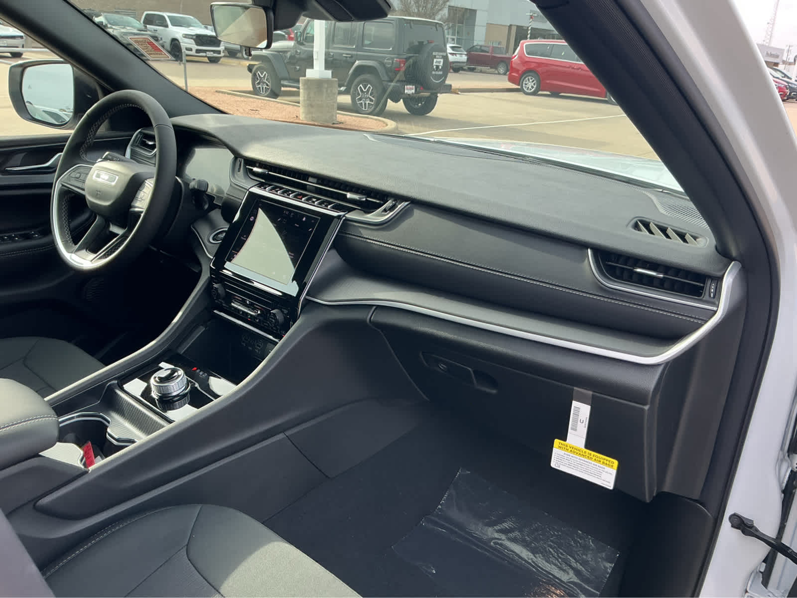 New Car 2025 Jeep Grand Cherokee L  For Sale Under $50,000 In Waco, Texas