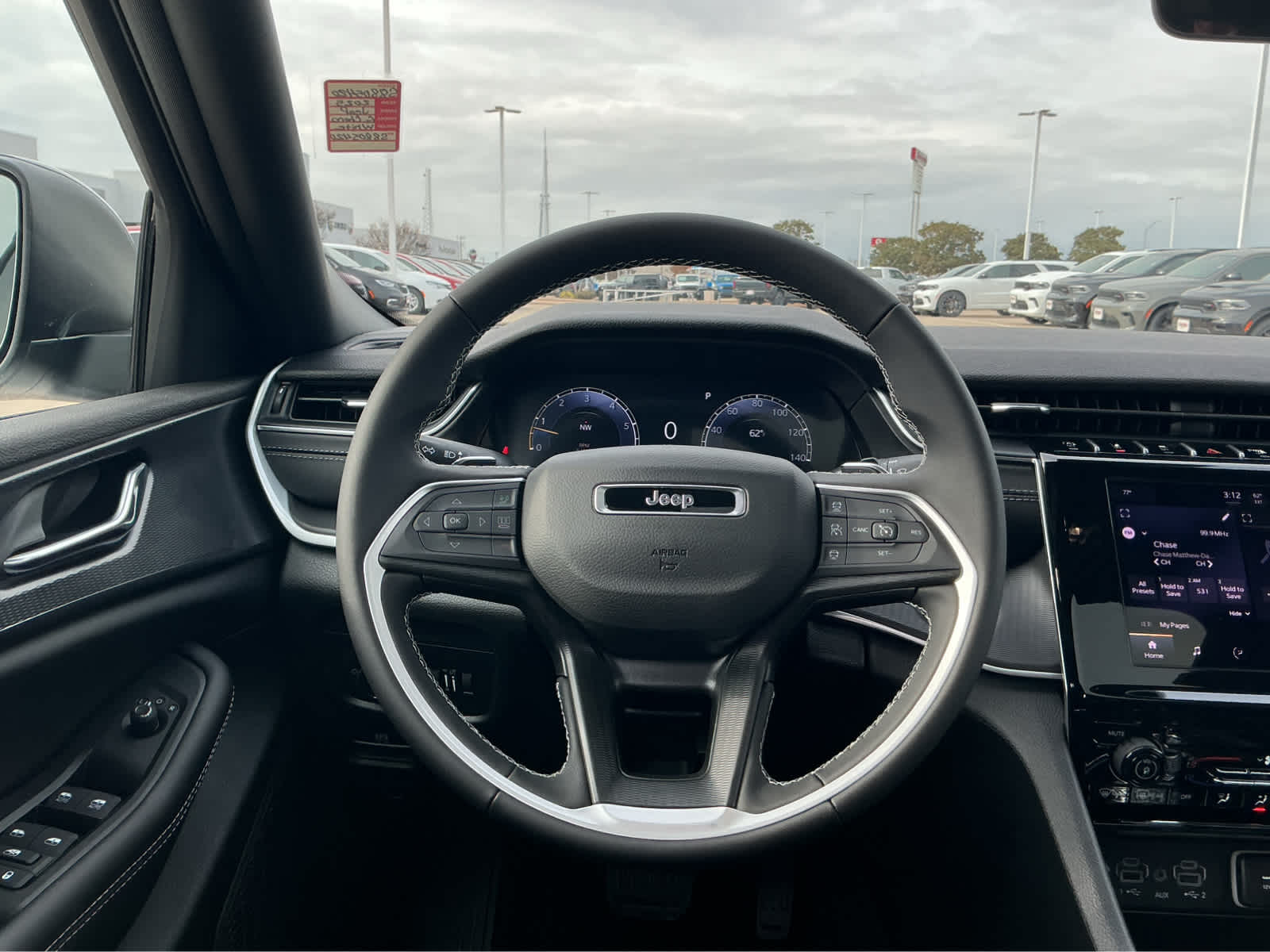New Car 2025 Jeep Grand Cherokee L  For Sale Under $50,000 In Waco, Texas