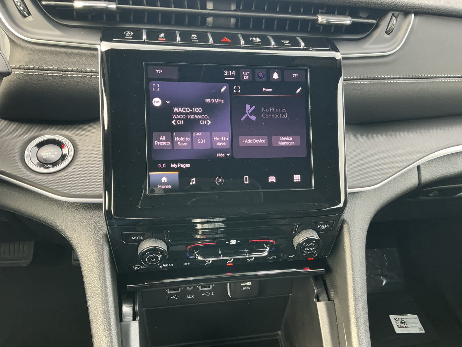 New Car 2025 Jeep Grand Cherokee L  For Sale Under $50,000 In Waco, Texas