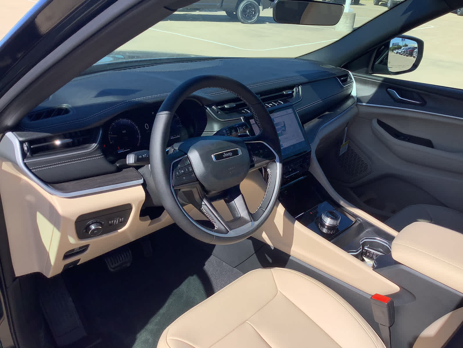 New Car 2025 Jeep Grand Cherokee L  Limited For Sale Under $50,000 In Waco, Texas