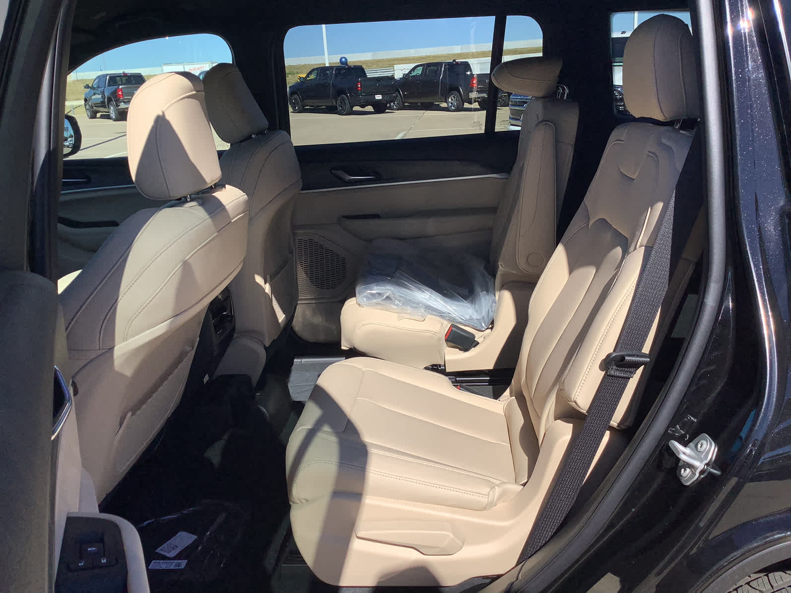 New Car 2025 Jeep Grand Cherokee L  Limited For Sale Under $50,000 In Waco, Texas