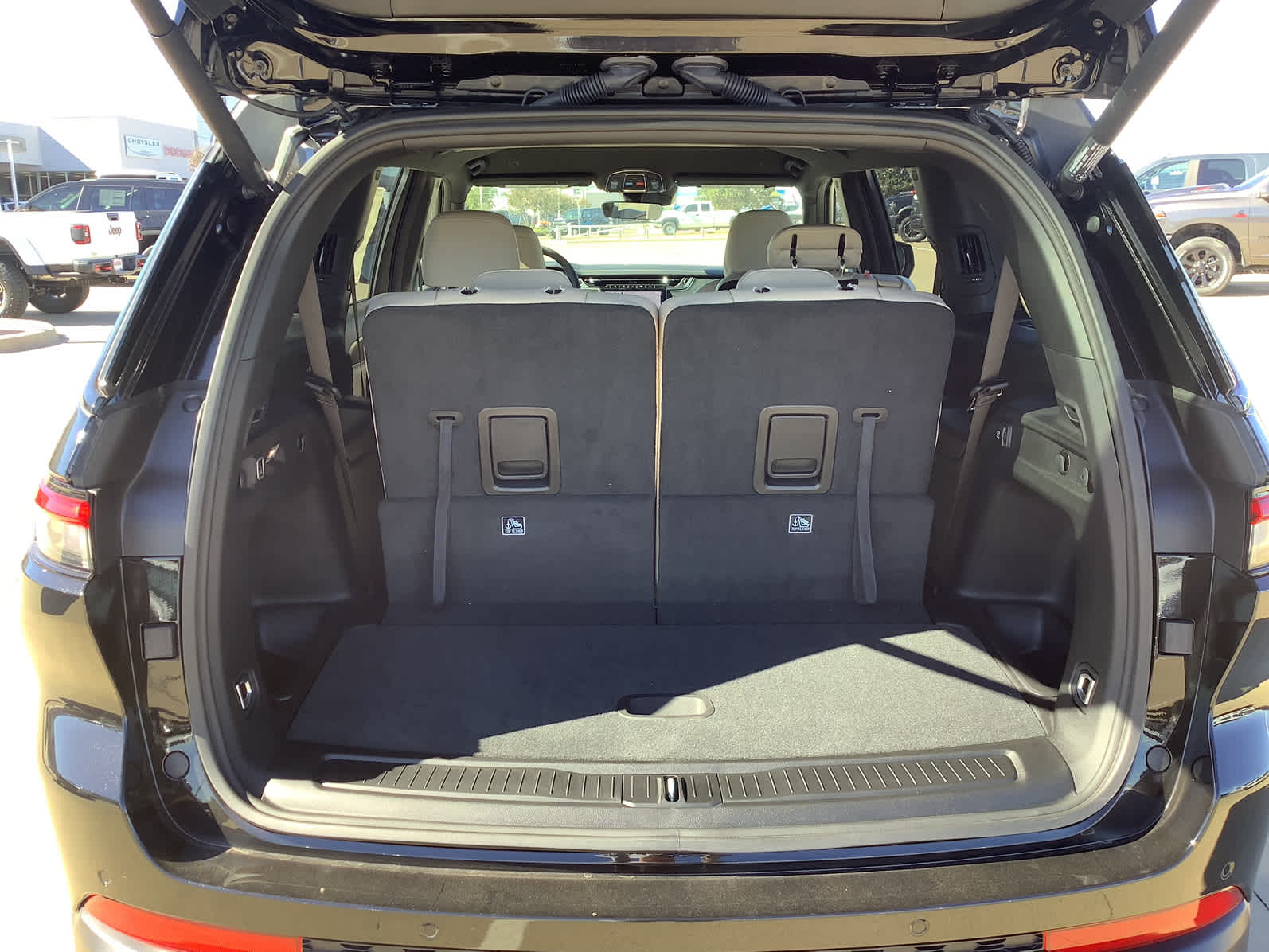 New Car 2025 Jeep Grand Cherokee L  Limited For Sale Under $50,000 In Waco, Texas