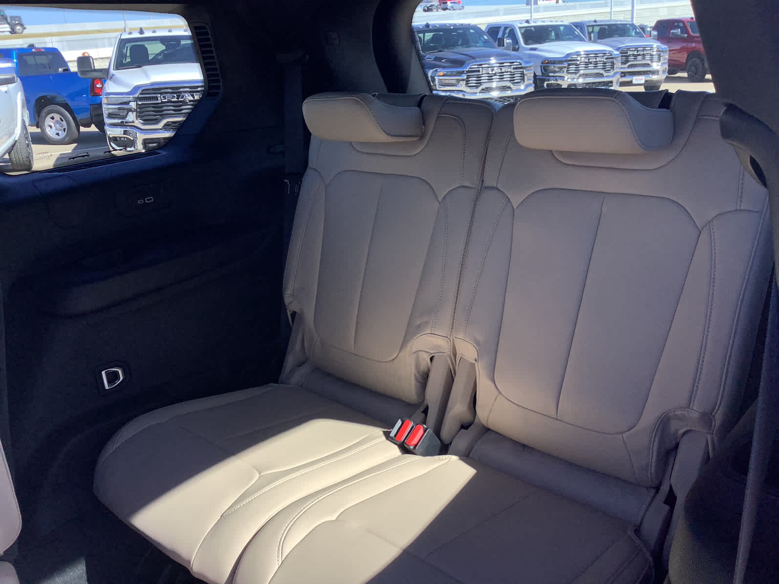 New Car 2025 Jeep Grand Cherokee L  Limited For Sale Under $50,000 In Waco, Texas