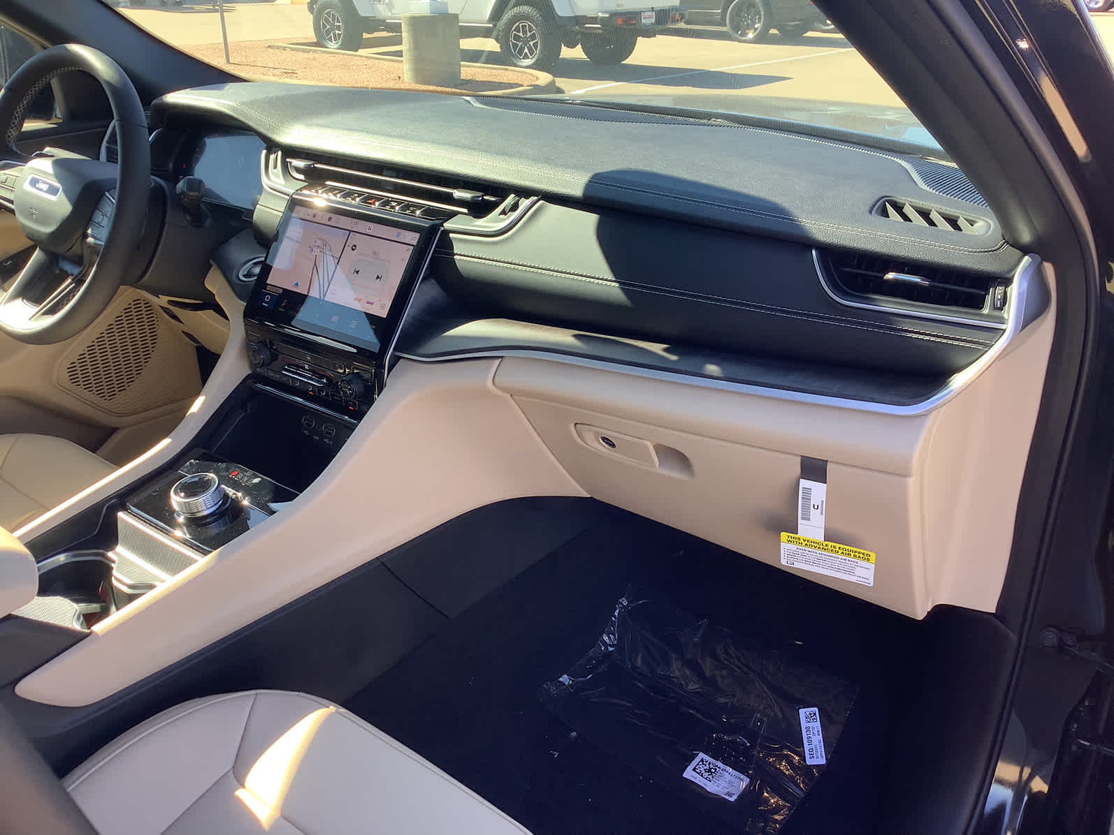 New Car 2025 Jeep Grand Cherokee L  Limited For Sale Under $50,000 In Waco, Texas