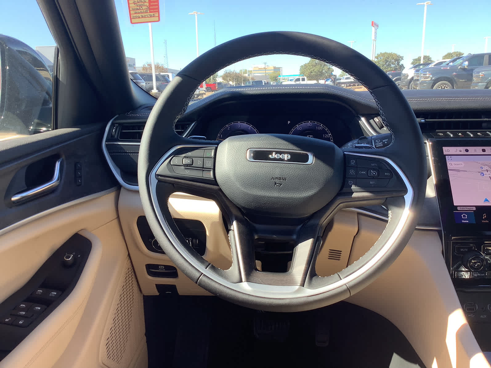 New Car 2025 Jeep Grand Cherokee L  Limited For Sale Under $50,000 In Waco, Texas