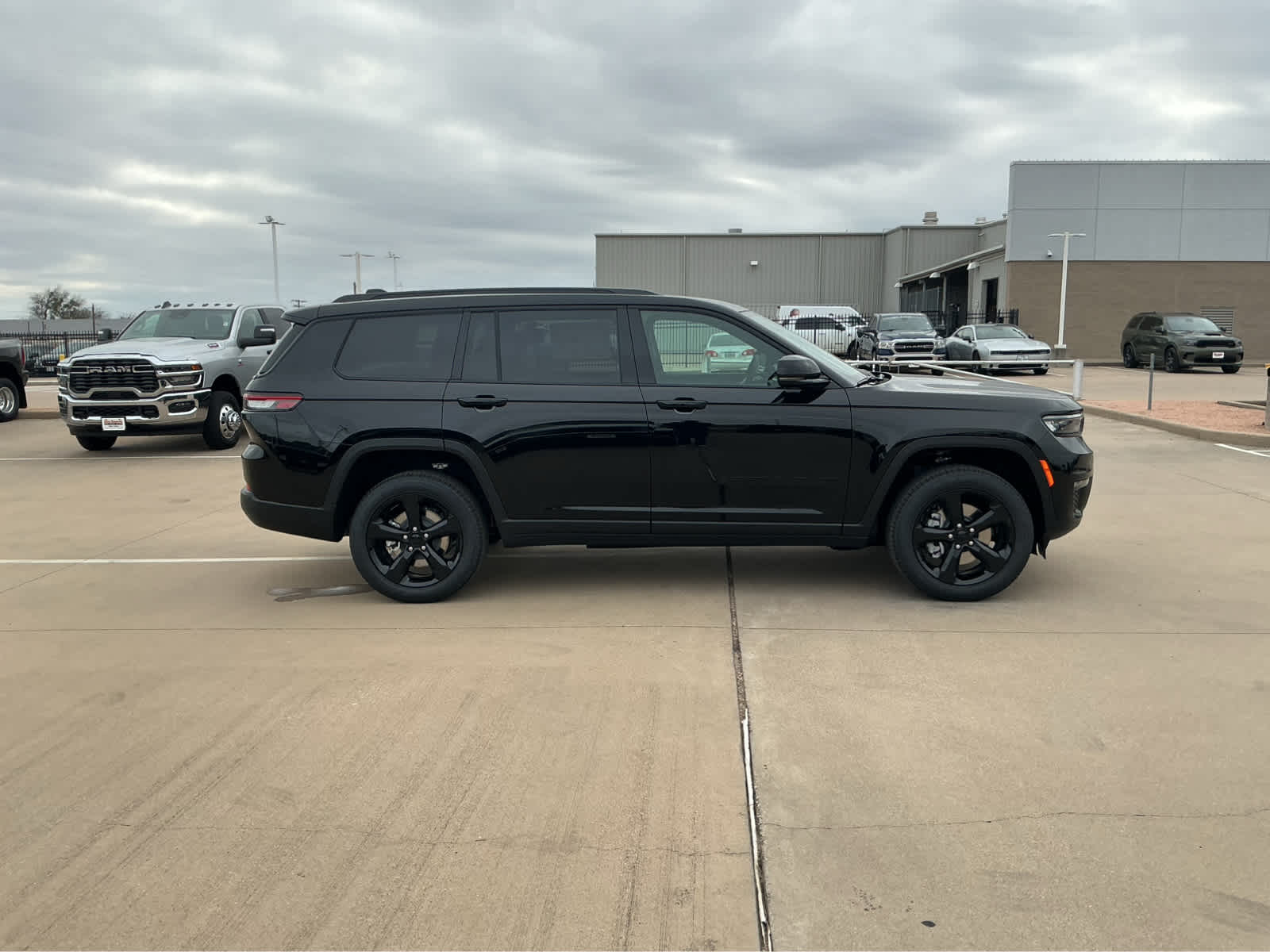 New Car 2025 Jeep Grand Cherokee L  Limited For Sale Under $60,000 In Waco, Texas