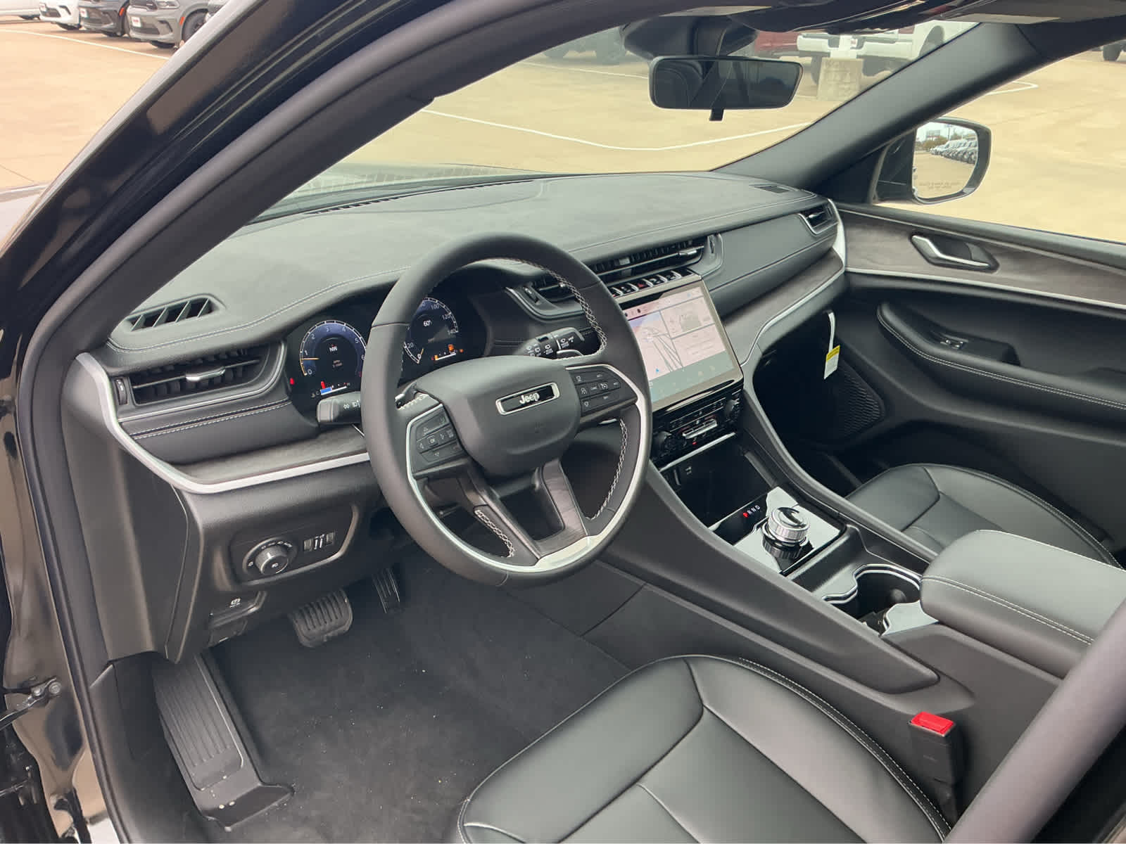 New Car 2025 Jeep Grand Cherokee L  Limited For Sale Under $60,000 In Waco, Texas