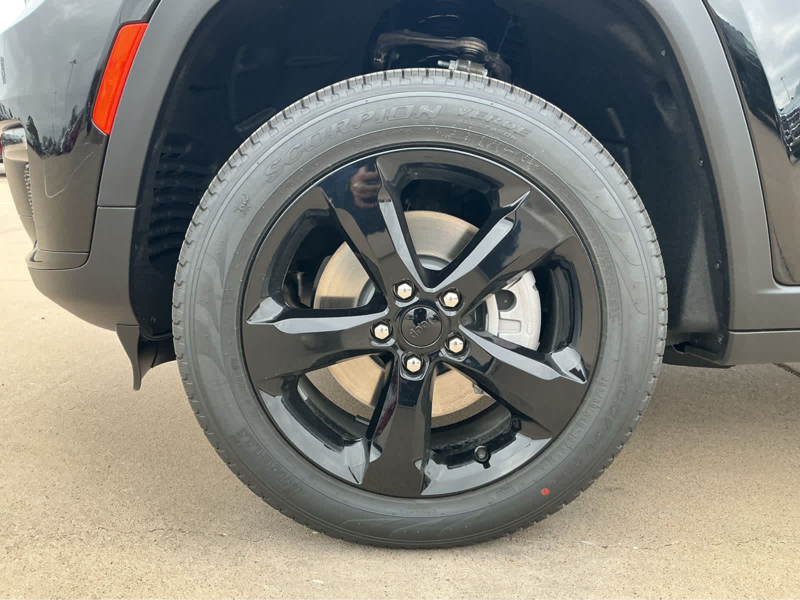 New Car 2025 Jeep Grand Cherokee L  Limited For Sale Under $60,000 In Waco, Texas