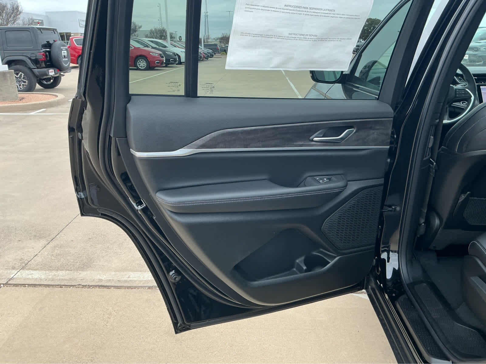 New Car 2025 Jeep Grand Cherokee L  Limited For Sale Under $60,000 In Waco, Texas