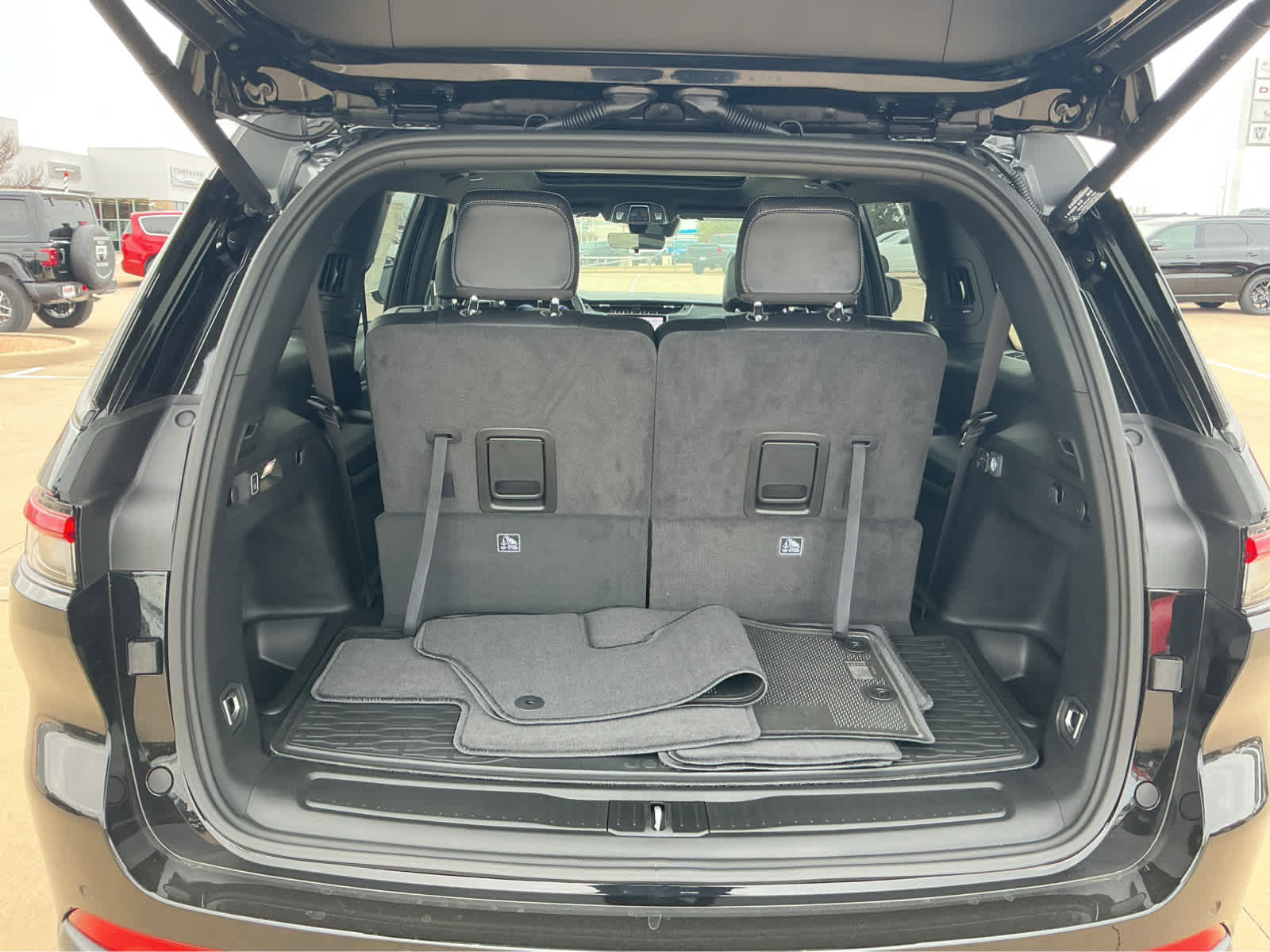 New Car 2025 Jeep Grand Cherokee L  Limited For Sale Under $60,000 In Waco, Texas