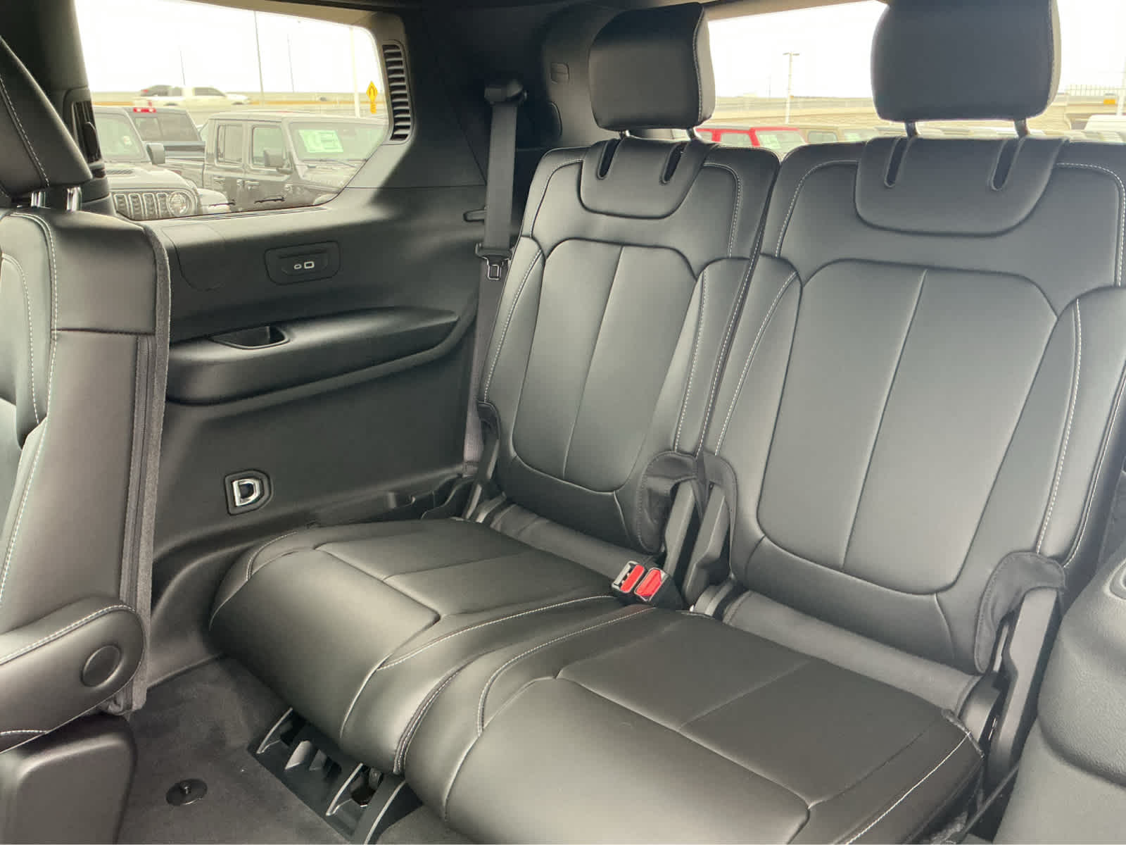 New Car 2025 Jeep Grand Cherokee L  Limited For Sale Under $60,000 In Waco, Texas