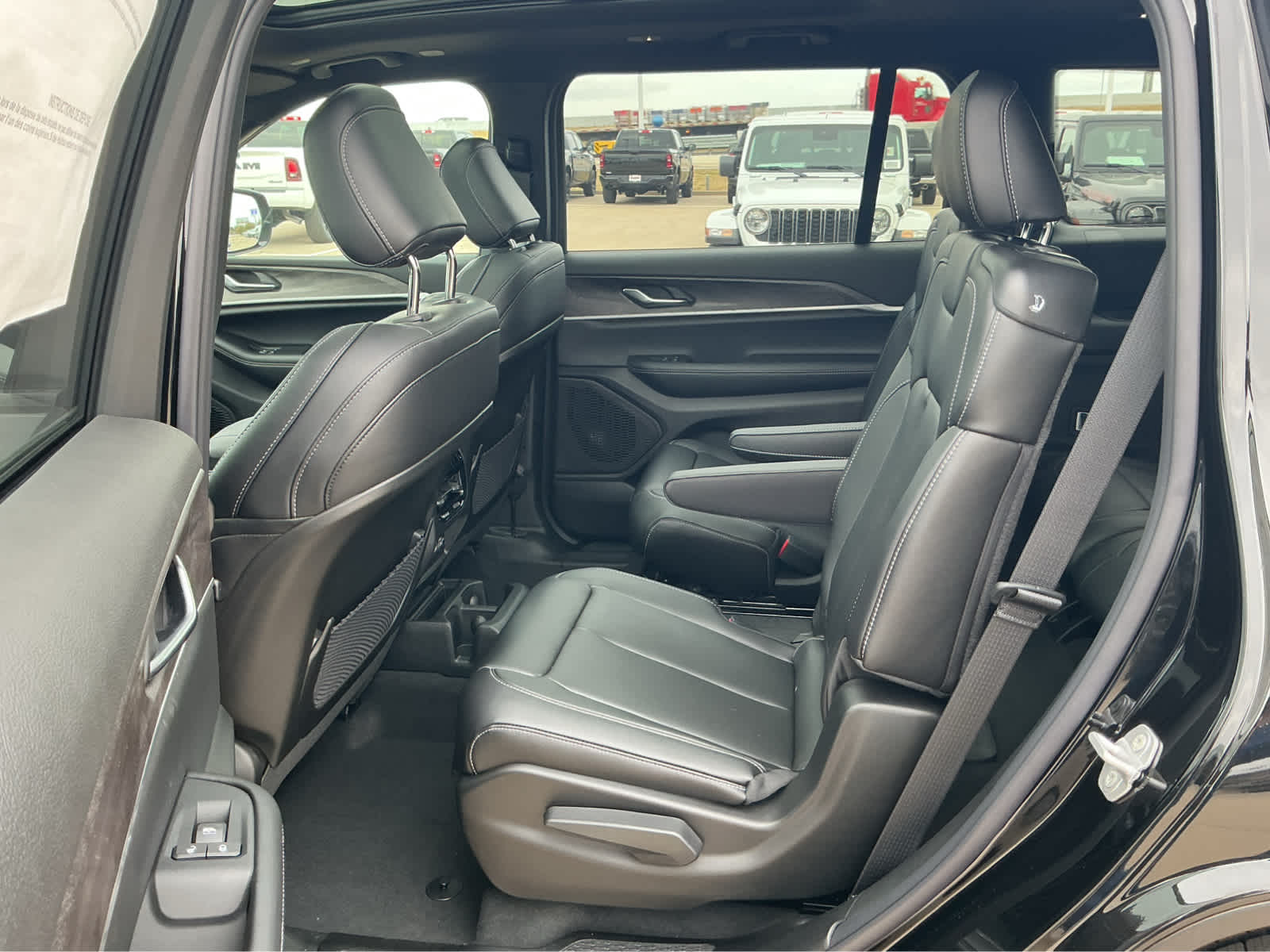 New Car 2025 Jeep Grand Cherokee L  Limited For Sale Under $60,000 In Waco, Texas