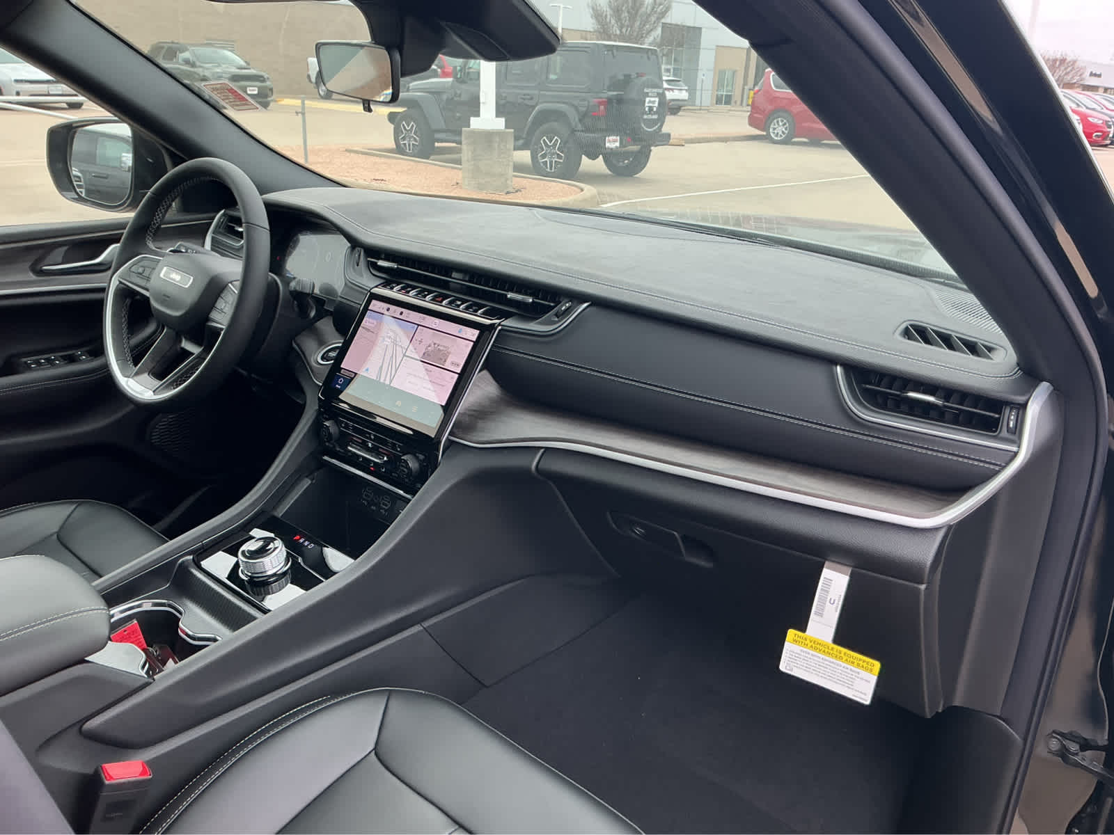 New Car 2025 Jeep Grand Cherokee L  Limited For Sale Under $60,000 In Waco, Texas