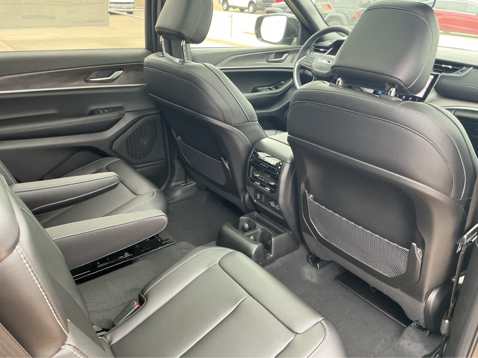 New Car 2025 Jeep Grand Cherokee L  Limited For Sale Under $60,000 In Waco, Texas