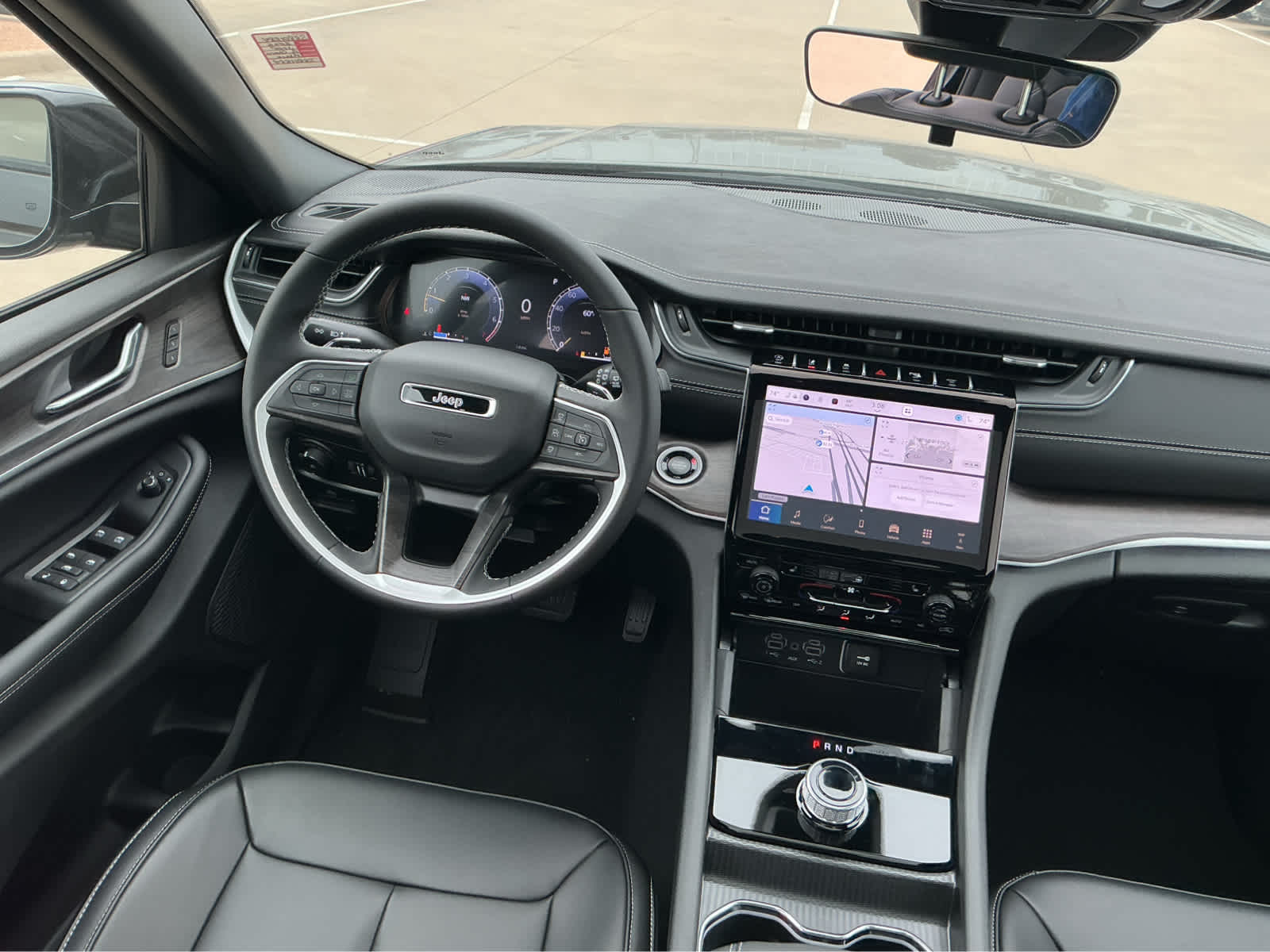 New Car 2025 Jeep Grand Cherokee L  Limited For Sale Under $60,000 In Waco, Texas