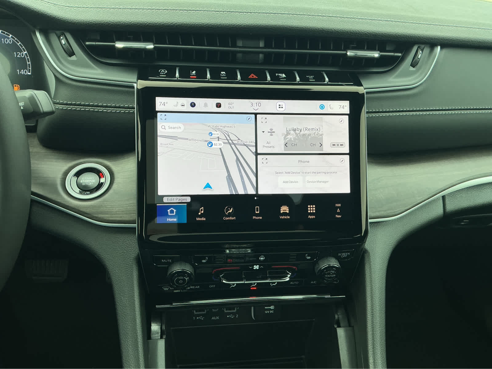 New Car 2025 Jeep Grand Cherokee L  Limited For Sale Under $60,000 In Waco, Texas