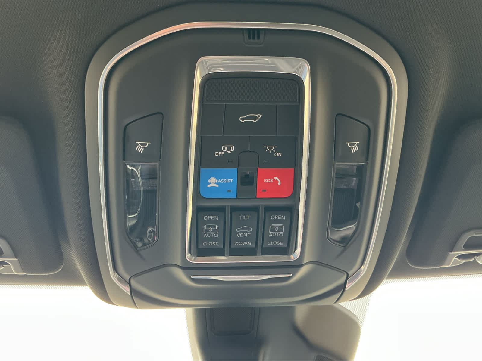 New Car 2025 Jeep Grand Cherokee L  Limited For Sale Under $60,000 In Waco, Texas