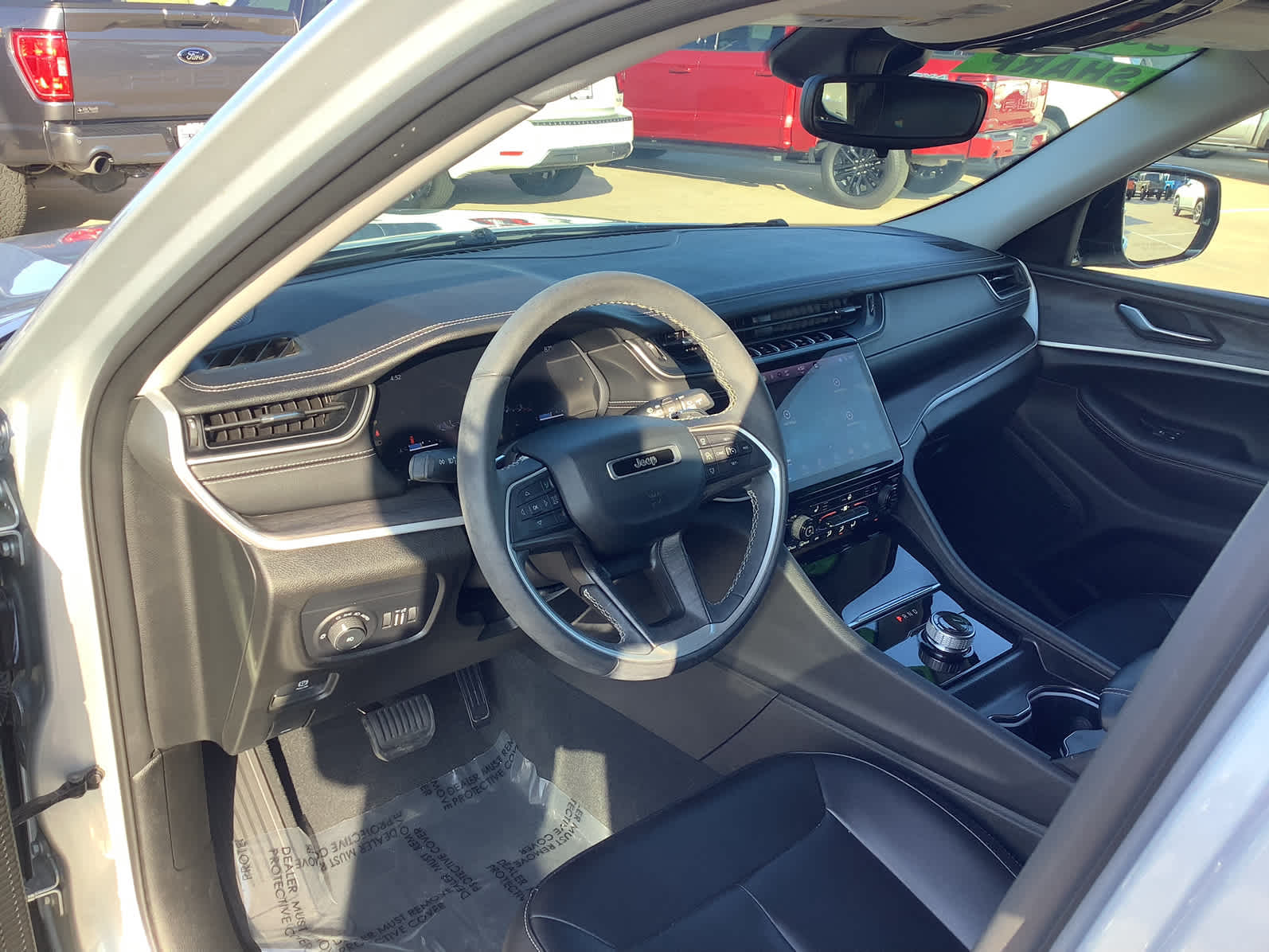 Used Car 2024 Jeep Grand Cherokee L  Limited For Sale Under $40,000 In Waco, Texas