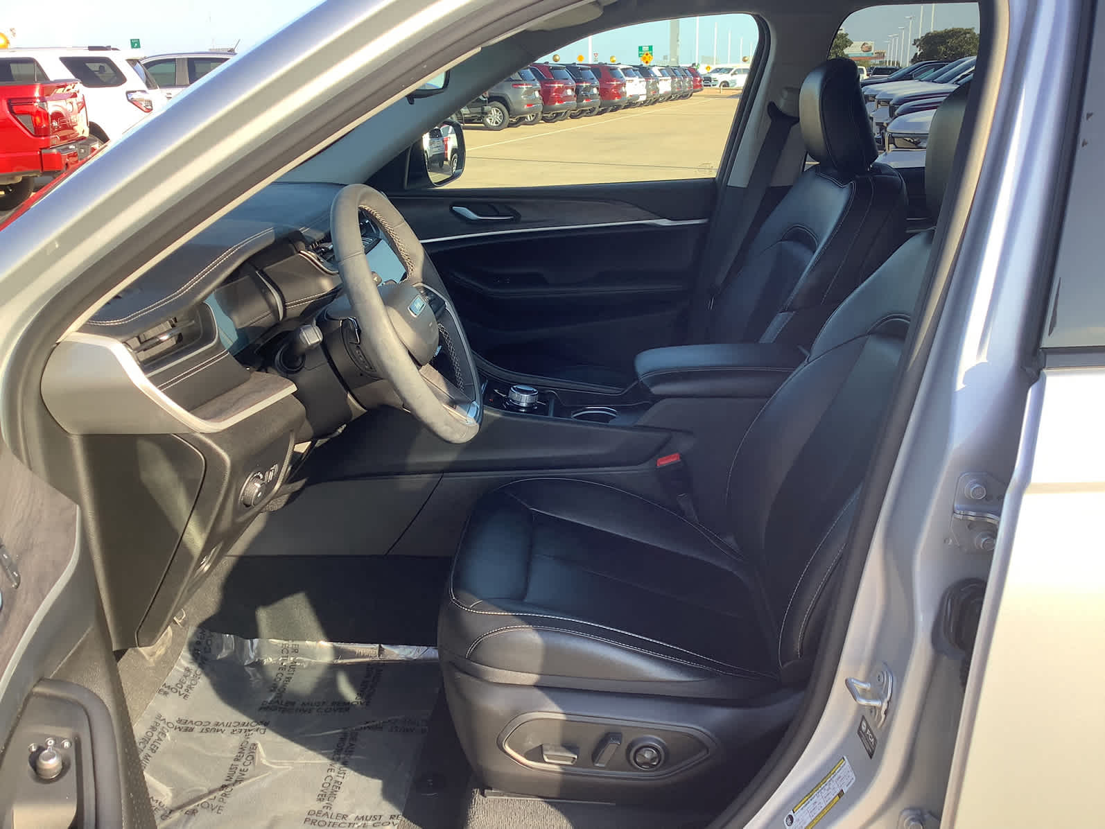 Used Car 2024 Jeep Grand Cherokee L  Limited For Sale Under $40,000 In Waco, Texas