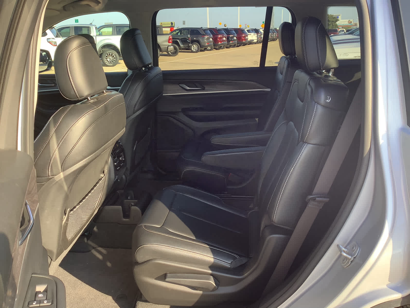 Used Car 2024 Jeep Grand Cherokee L  Limited For Sale Under $40,000 In Waco, Texas