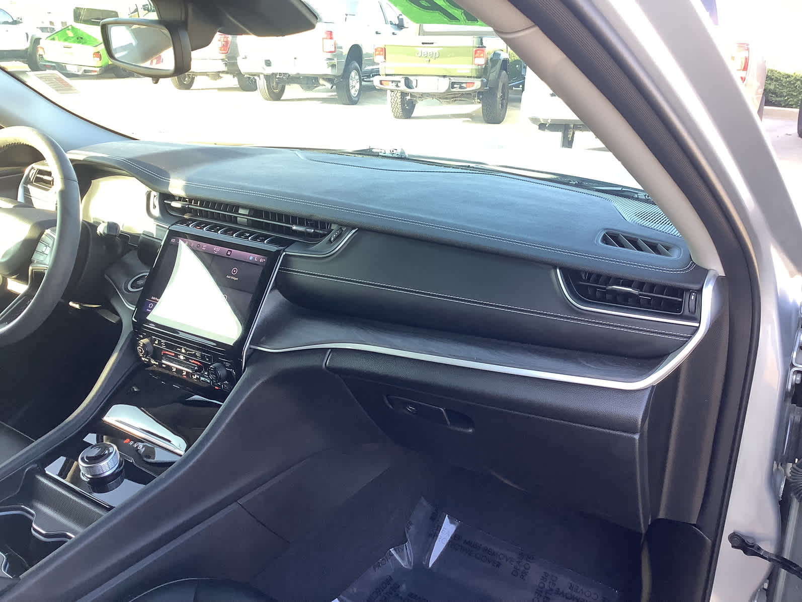 Used Car 2024 Jeep Grand Cherokee L  Limited For Sale Under $40,000 In Waco, Texas