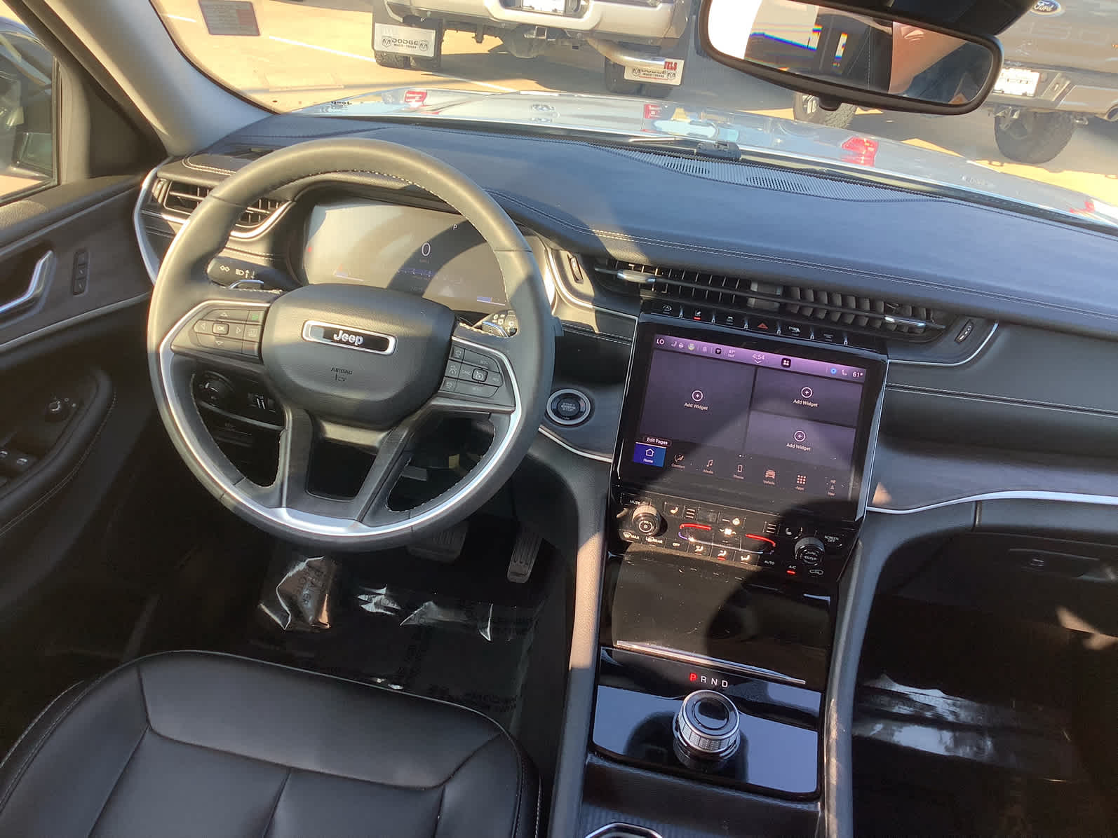 Used Car 2024 Jeep Grand Cherokee L  Limited For Sale Under $40,000 In Waco, Texas