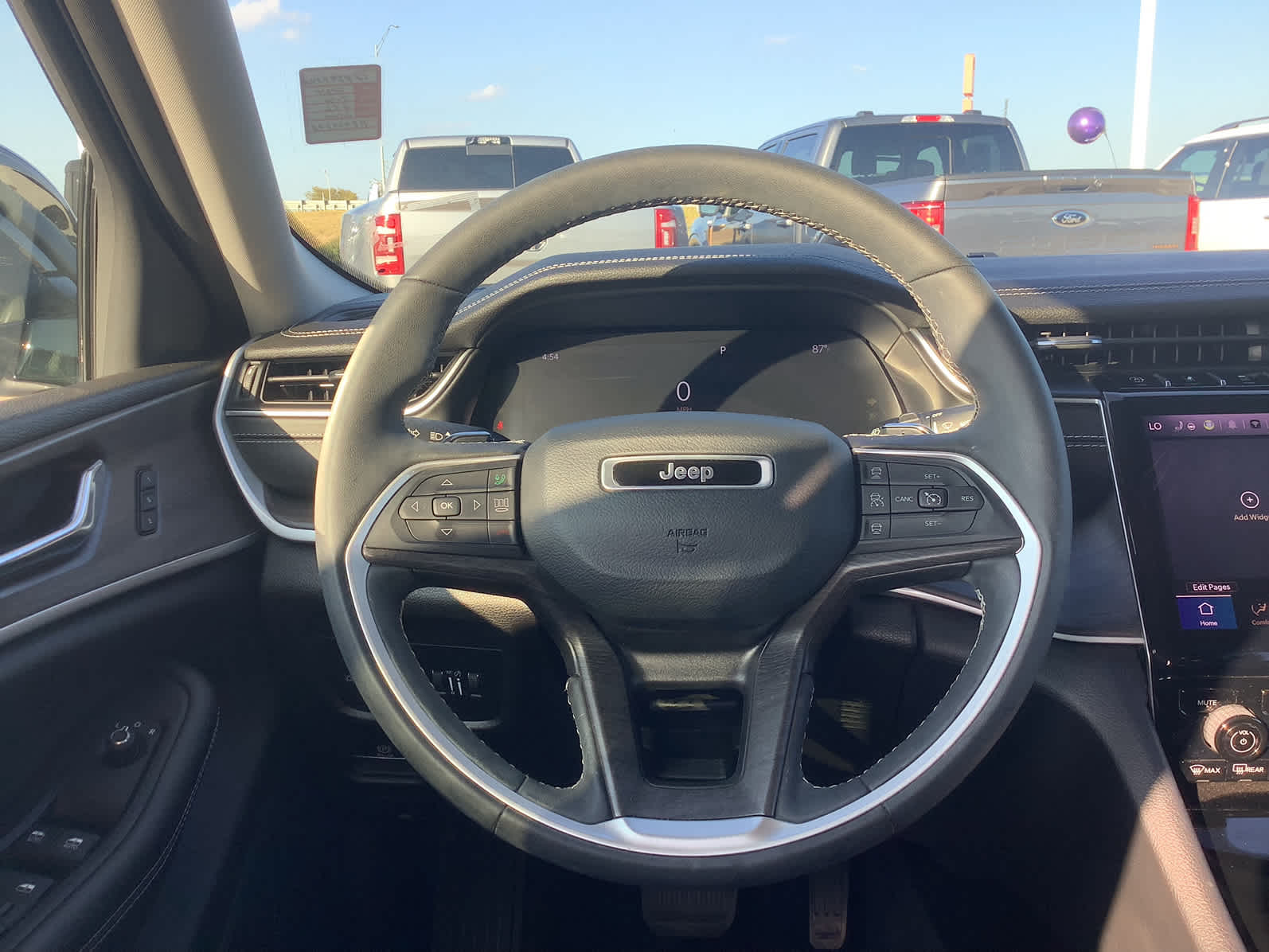 Used Car 2024 Jeep Grand Cherokee L  Limited For Sale Under $40,000 In Waco, Texas