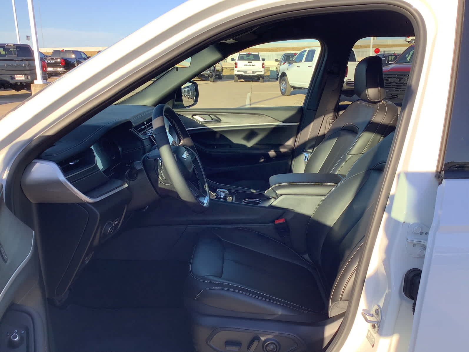 New Car 2025 Jeep Grand Cherokee L  Limited For Sale Under $50,000 In Waco, Texas